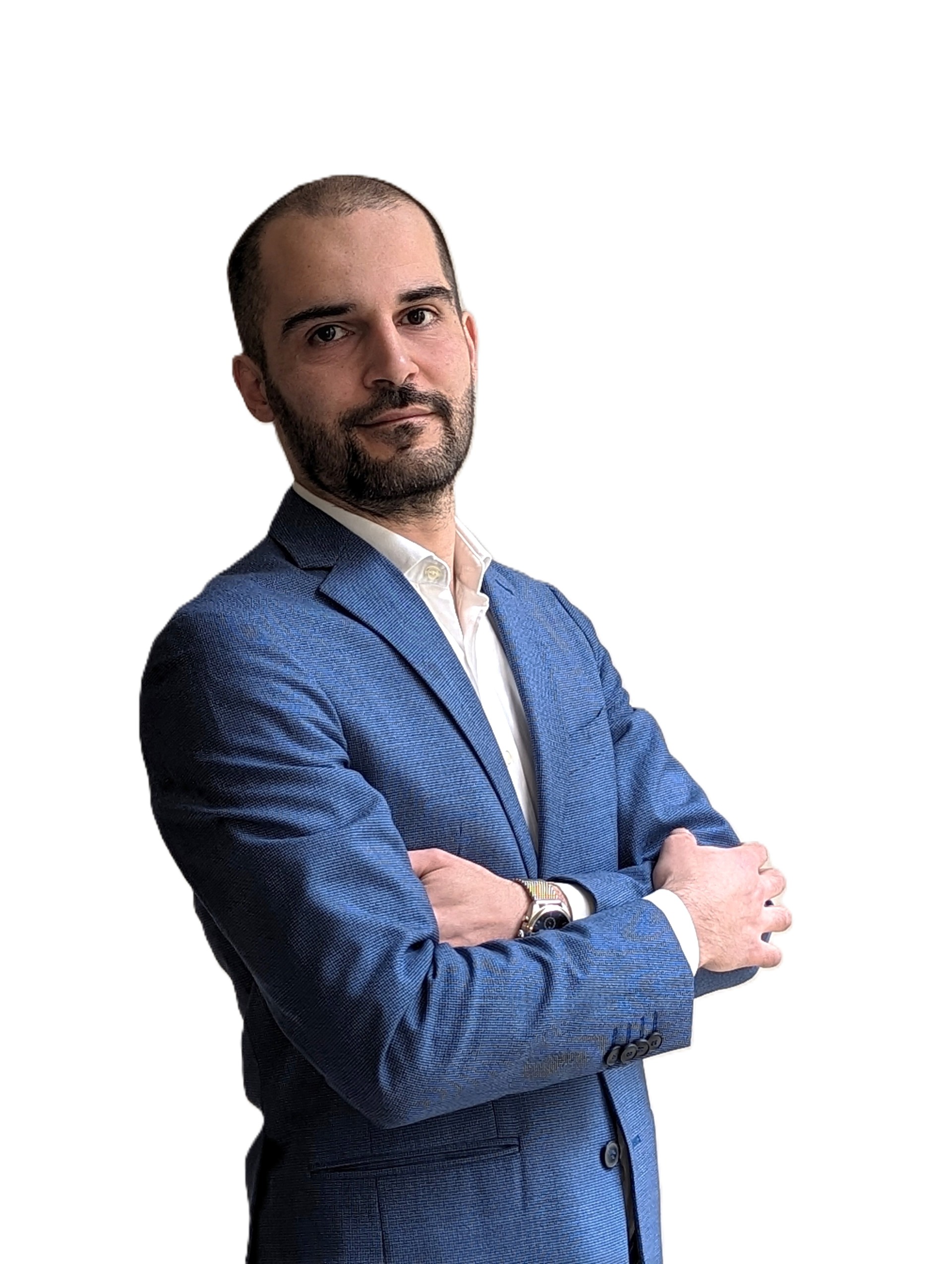 Paul Johnson Ferguson - Invigors