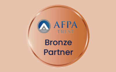 Invigors joins AFPA Trust as Bronze Charity Partner